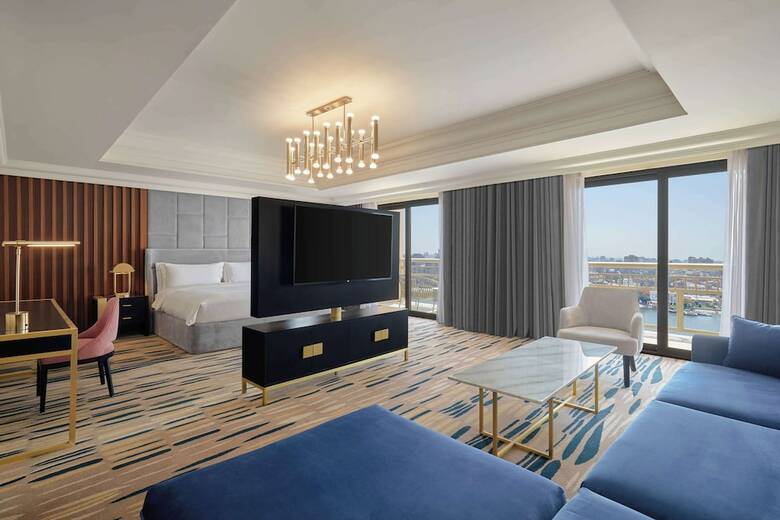 Hotel Conrad Cairo