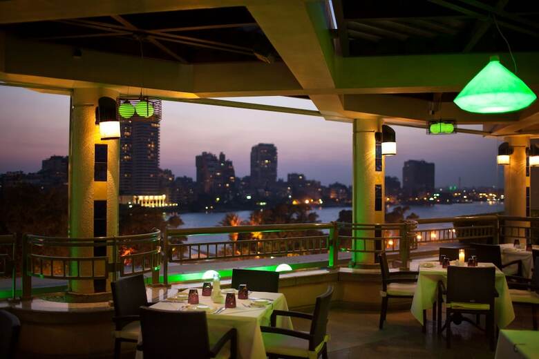 Hotel Conrad Cairo