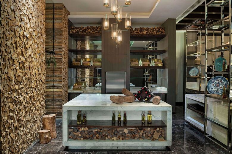 Hotel Conrad Cairo