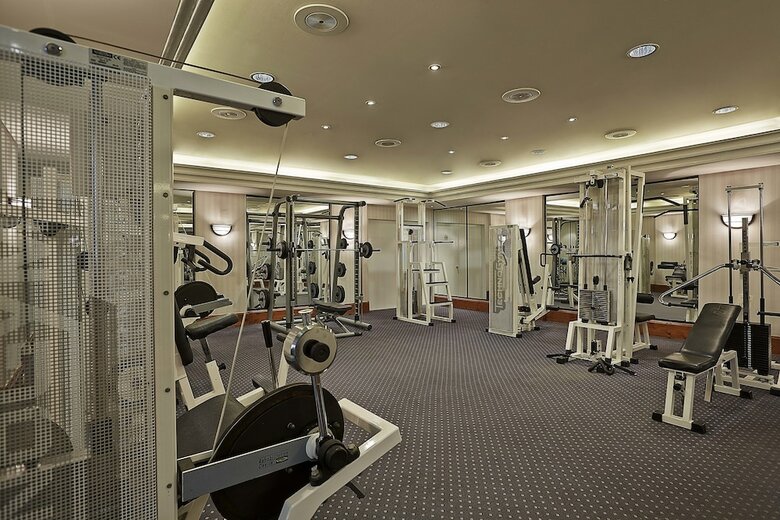 Hotel Conrad Cairo
