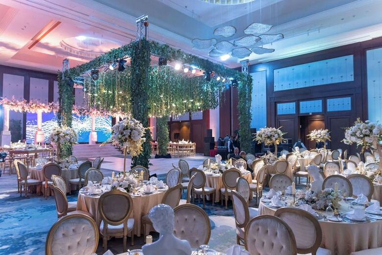 Hotel Conrad Cairo