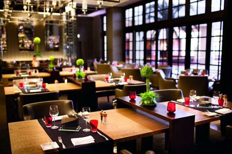 Hotel Conrad Cairo