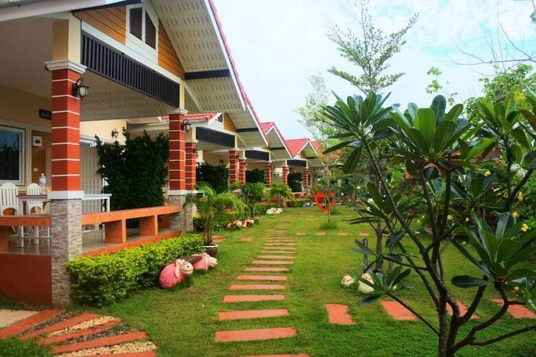 Hotel Rimbueng Resort Pranburi