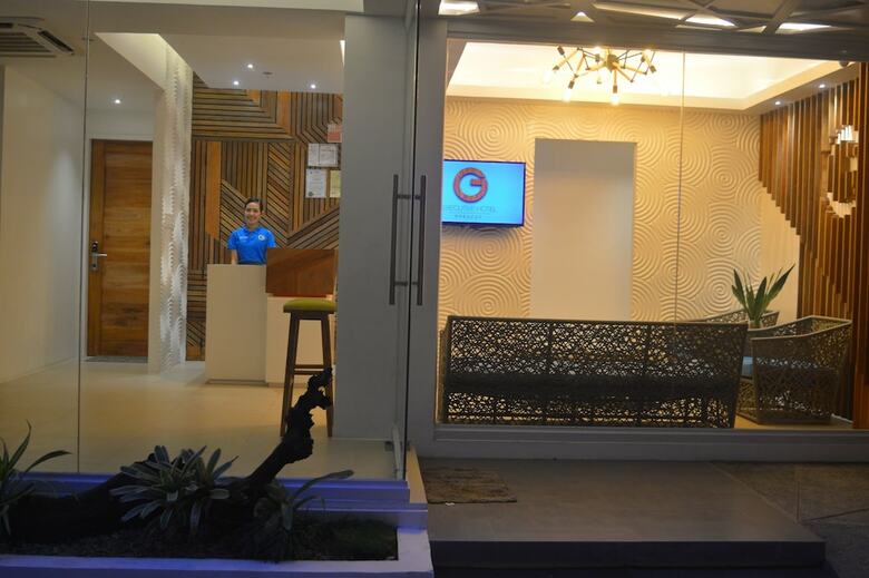 G Executive Hotel Boracay