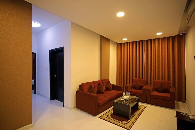Aparthotel Star Emirates Suites