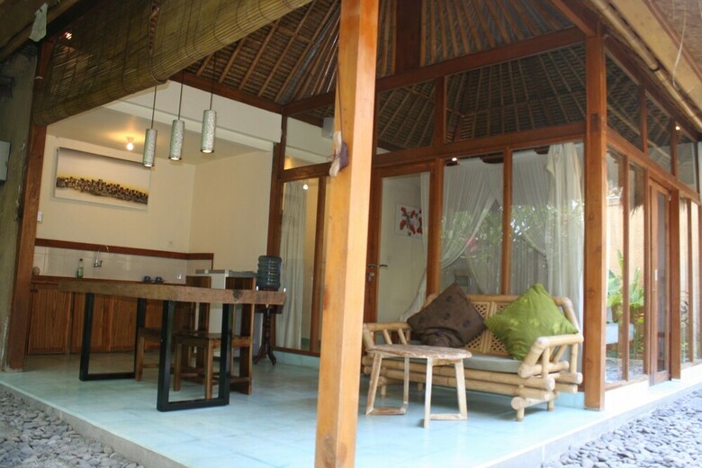 Villa De Dalam