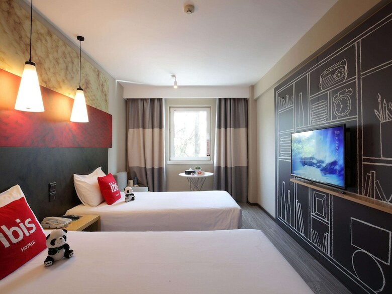 Hotel Ibis Ya'an Langqiao