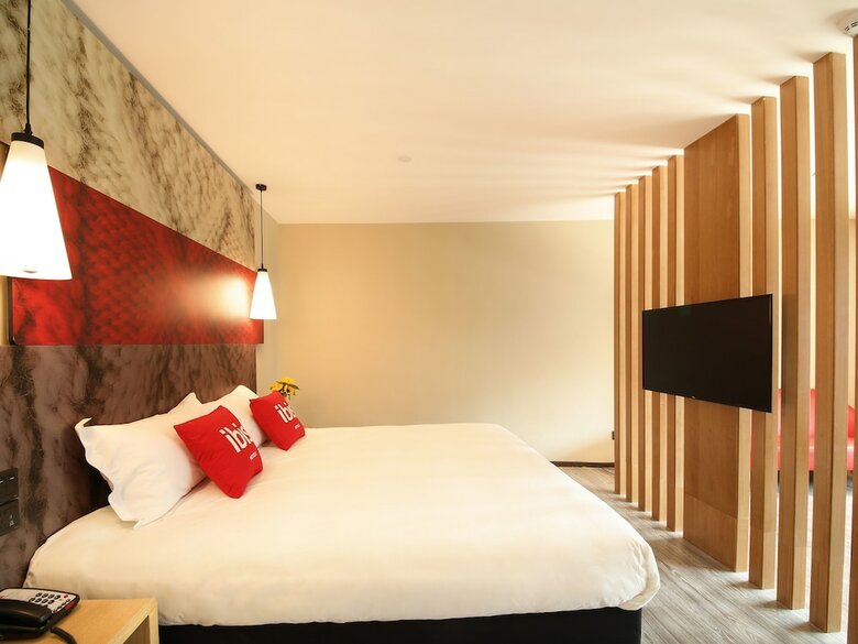 Hotel Ibis Ya'an Langqiao