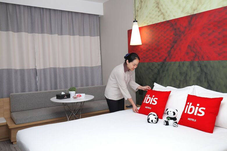 Hotel Ibis Ya'an Langqiao