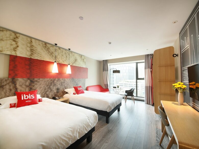 Hotel Ibis Ya'an Langqiao