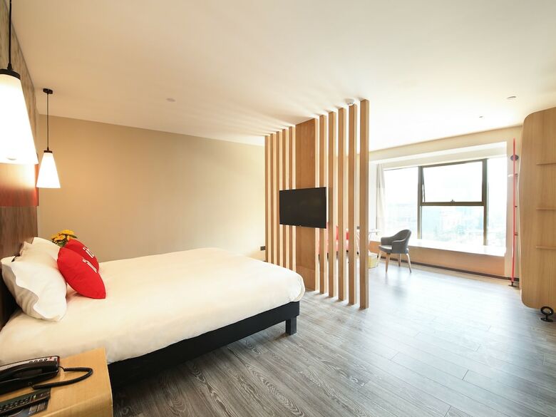 Hotel Ibis Ya'an Langqiao