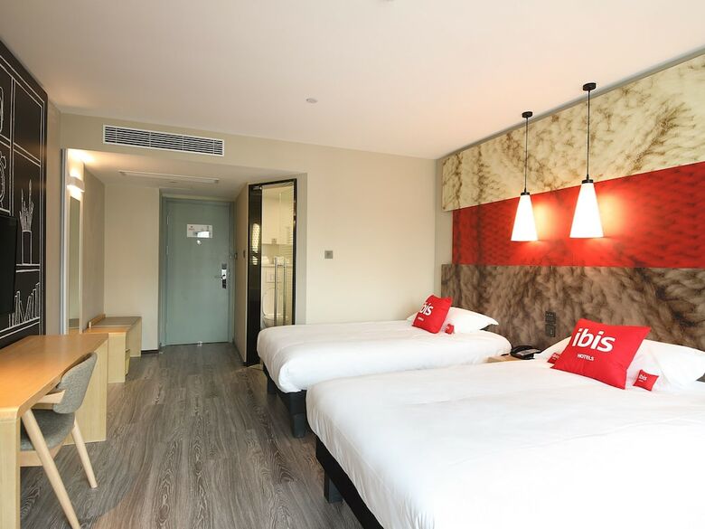 Hotel Ibis Ya'an Langqiao