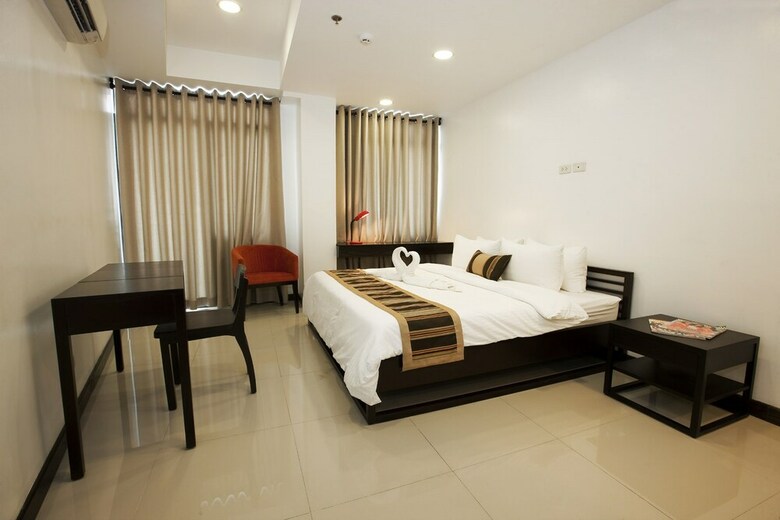 Hotel Copenhagen Main Residences