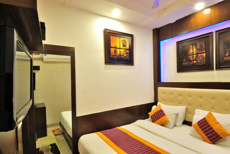 Hotel Check In Room Sangatrashan