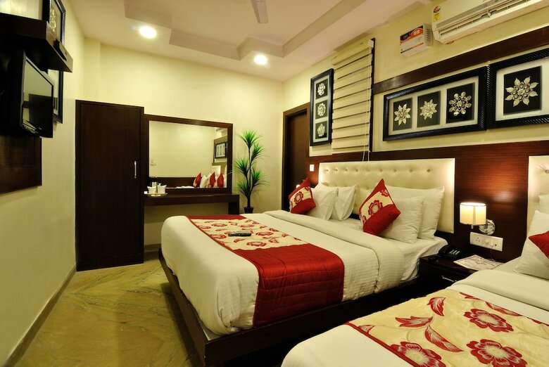 Hotel Check In Room Sangatrashan