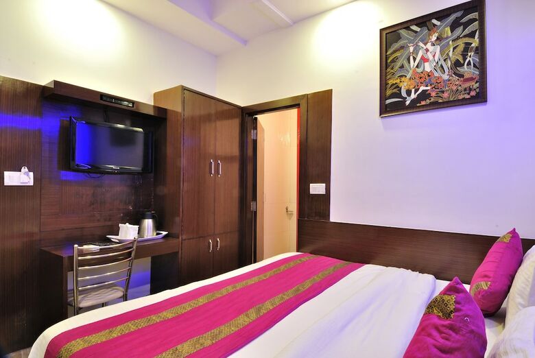 Hotel Check In Room Sangatrashan