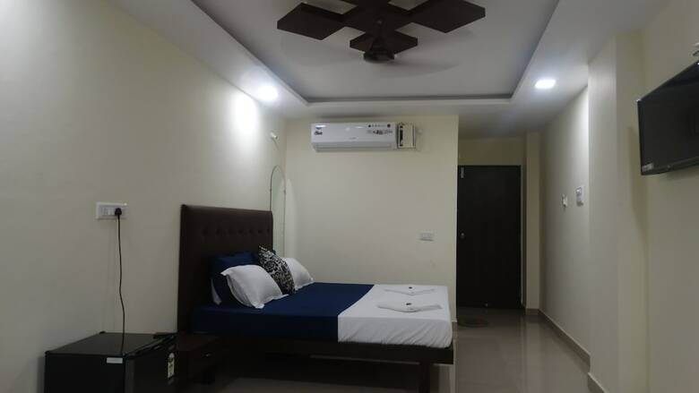 Hotel Swaraj The Goan Dream