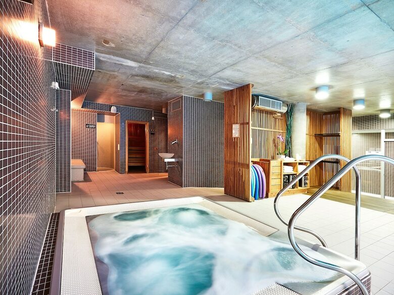 Vacationclub - Sand Hotel Apartments
