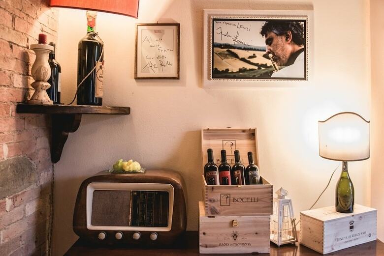 Hotel Le Vecchie Cantine