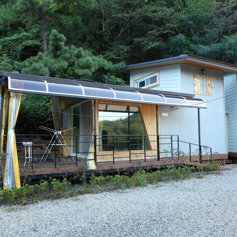 Ulsan Daeunsan Sky Pension