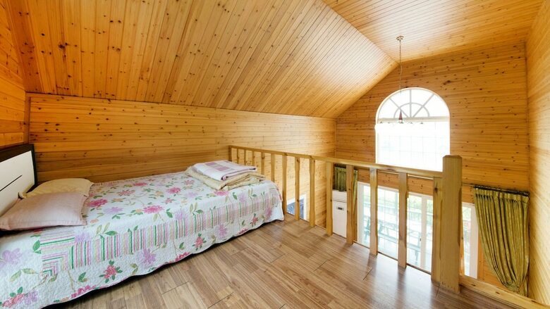 Baenae-gol Picture And Garden Pension