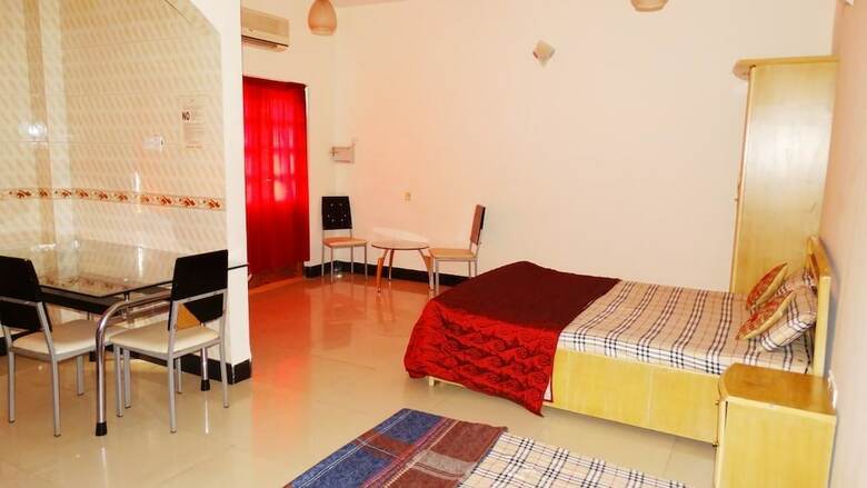 Aparthotel Prachi Holidays Home