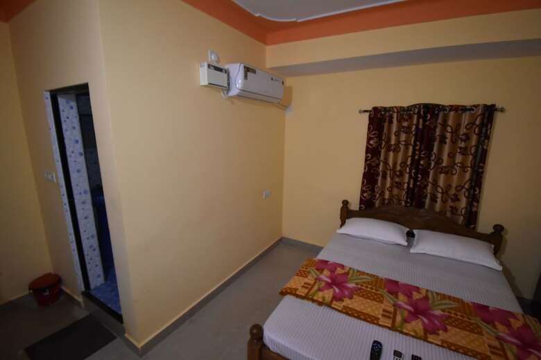 Hotel Calangute Krishna Beach House