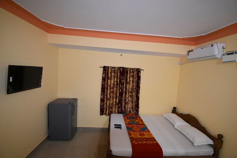 Hotel Calangute Krishna Beach House