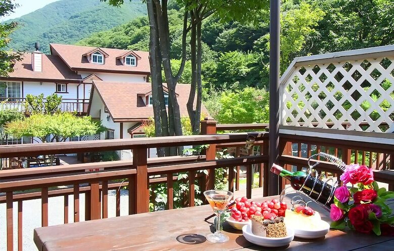 Baenae-gol Alpensia Pension