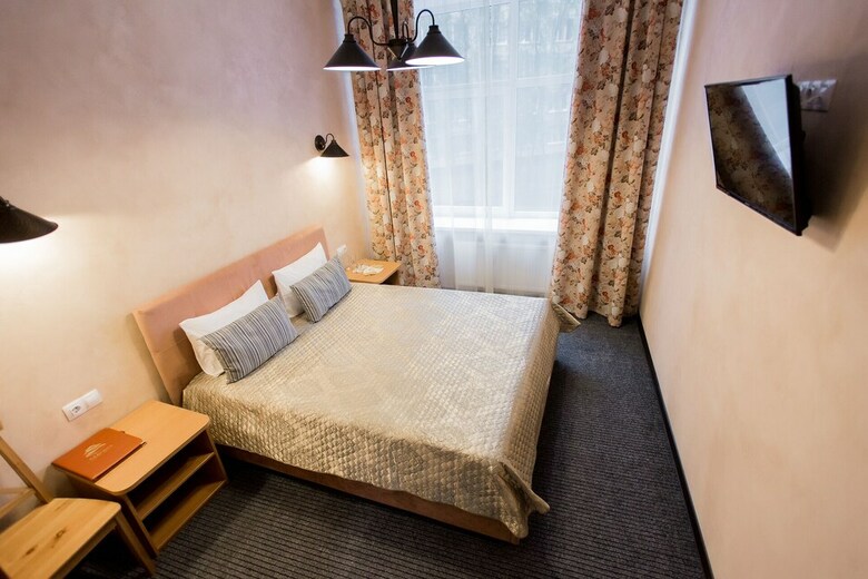 Hotel Domashnyaya Gostinitsa Podushka