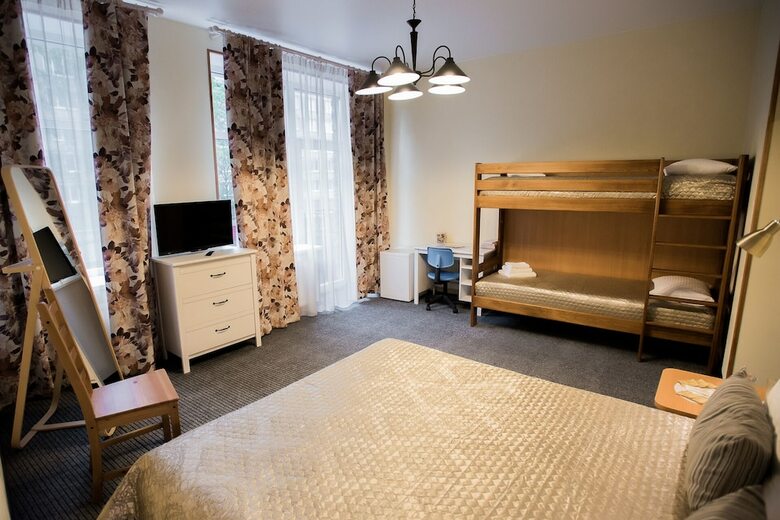 Hotel Domashnyaya Gostinitsa Podushka