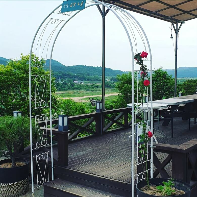 Andong River Sunset Pension