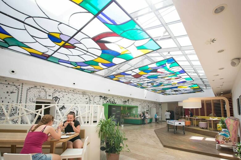 Hostal Wombat's The City Hostel Budapest