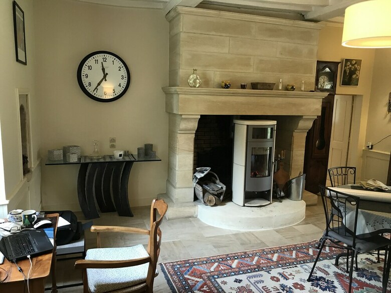 Hotel Le Manoir de B�a - In A Rural Location