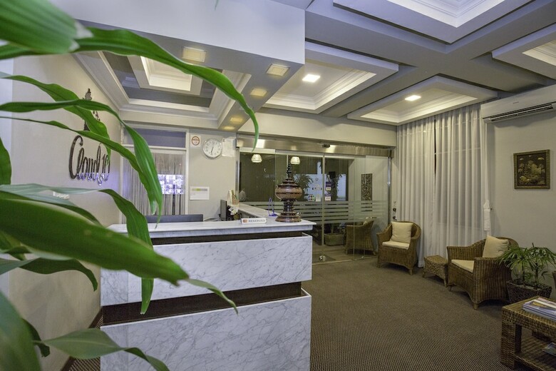 Bed & Breakfast Cloud 10 Boutique Hotel