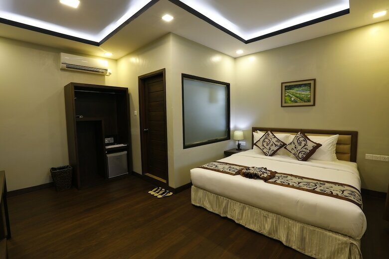 Bed & Breakfast Cloud 10 Boutique Hotel