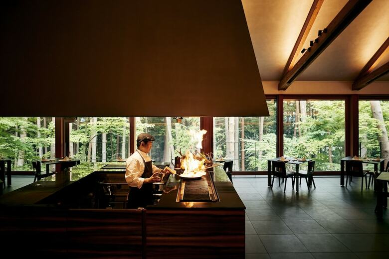 Posada Hoshinoya Fuji
