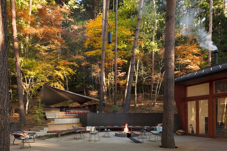 Posada Hoshinoya Fuji