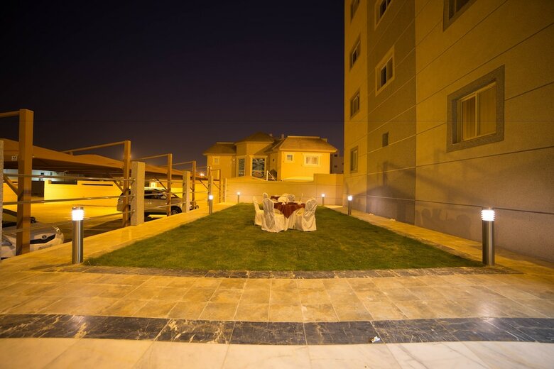 Aparthotel Raoum Inn Buraydah