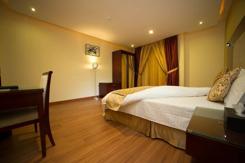 Aparthotel Raoum Inn Buraydah