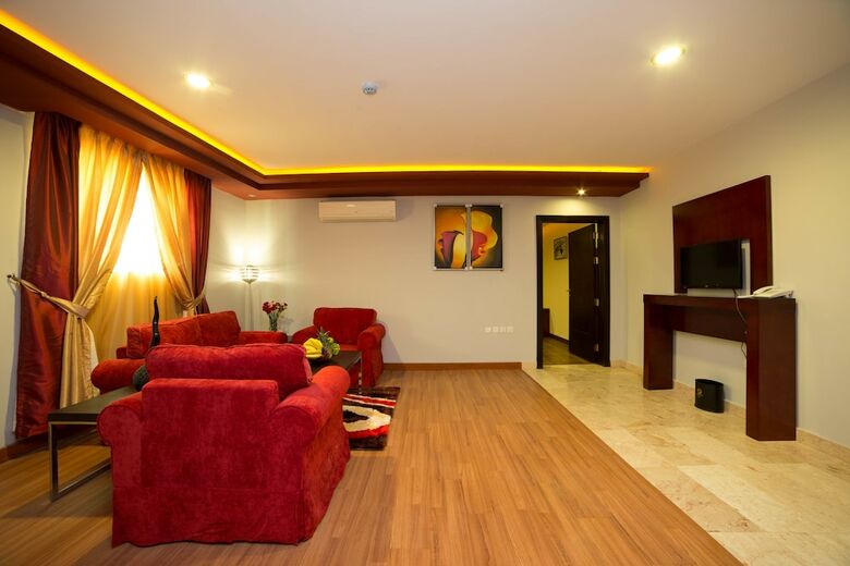Aparthotel Raoum Inn Buraydah