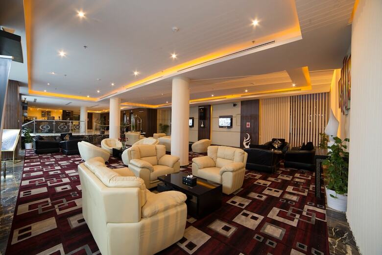Aparthotel Raoum Inn Buraydah