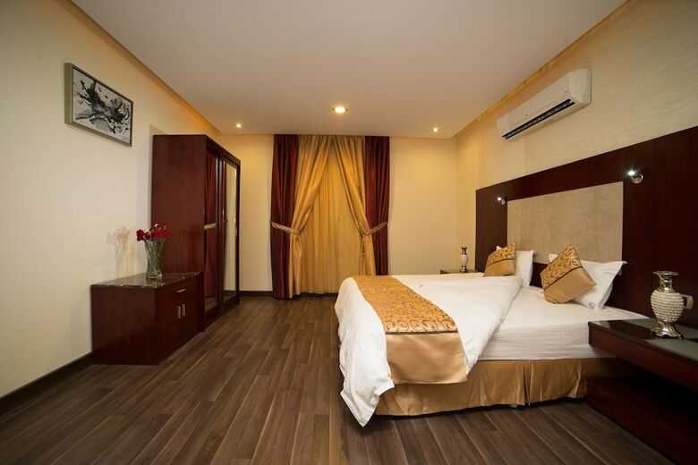 Aparthotel Raoum Inn Buraydah
