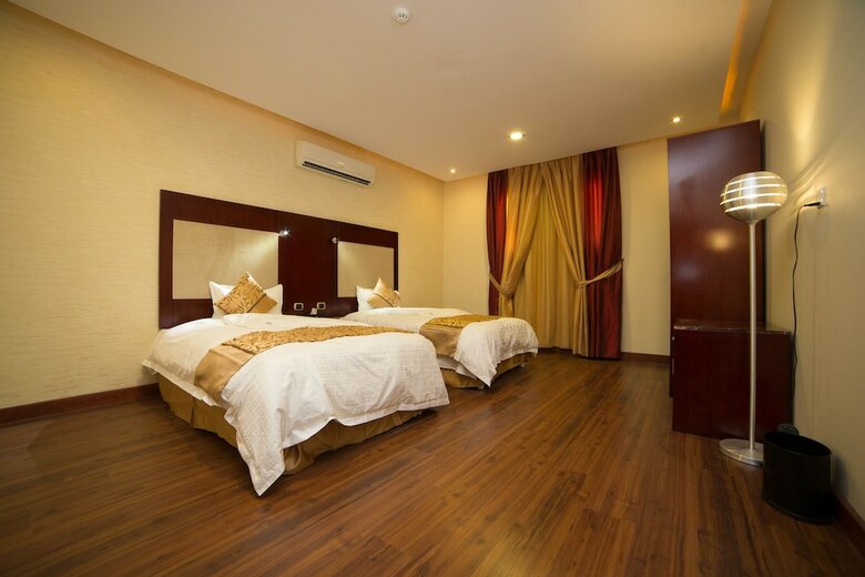 Aparthotel Raoum Inn Buraydah