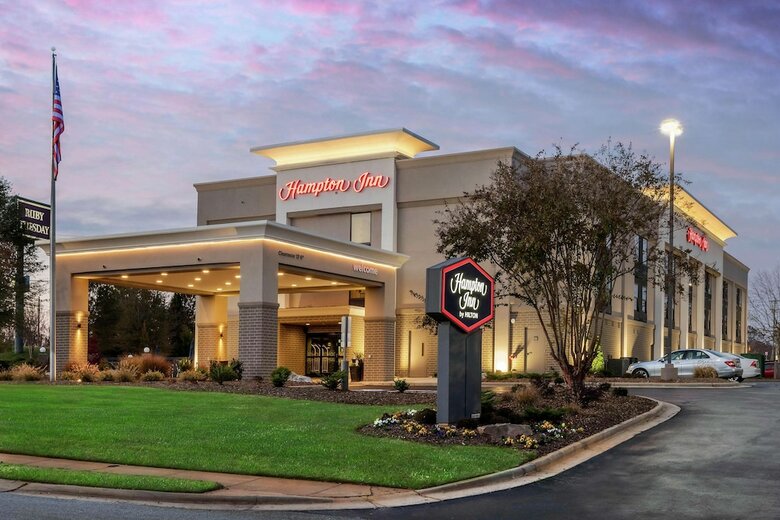 Hotel Hampton Inn Mebane
