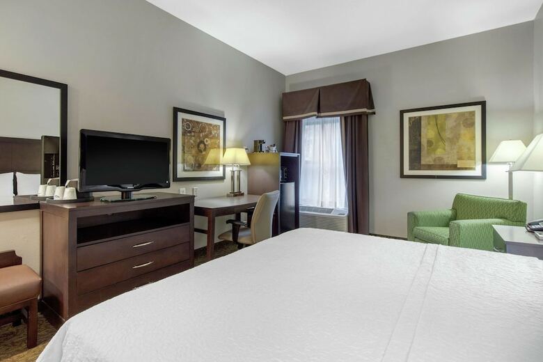 Hotel Hampton Inn Mebane