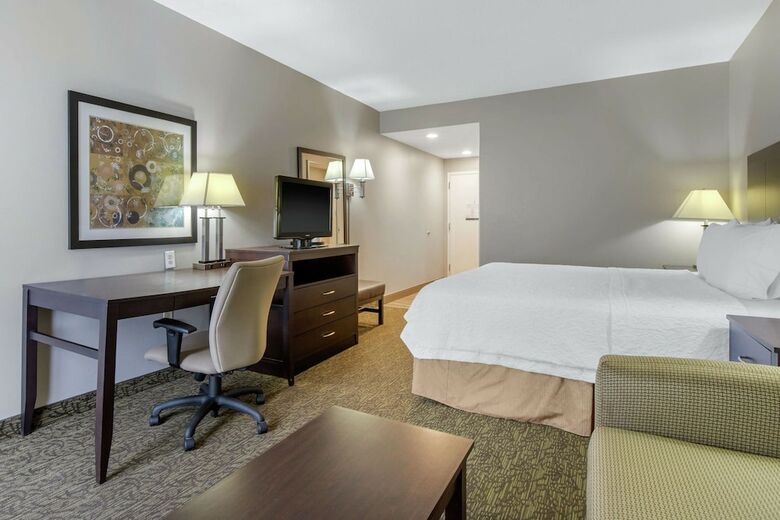 Hotel Hampton Inn Mebane