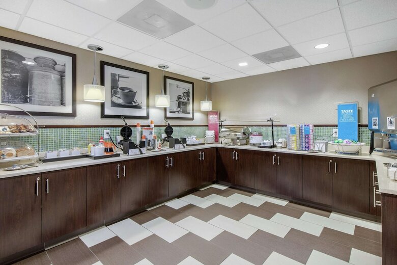 Hotel Hampton Inn Mebane