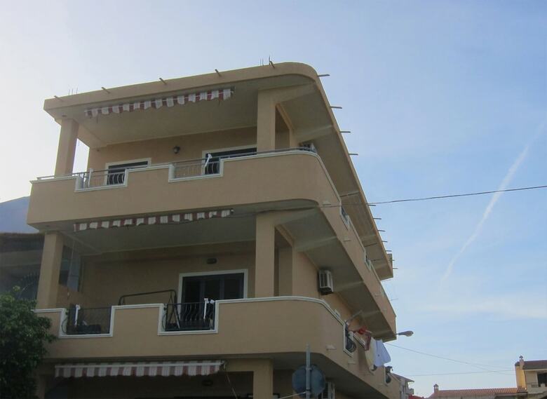 Apartamento Japigium Attico Nemo