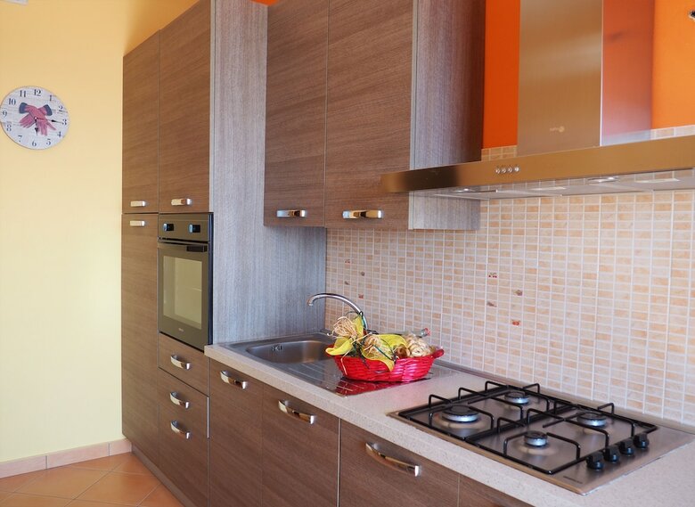 Apartamento Japigium Attico Nemo